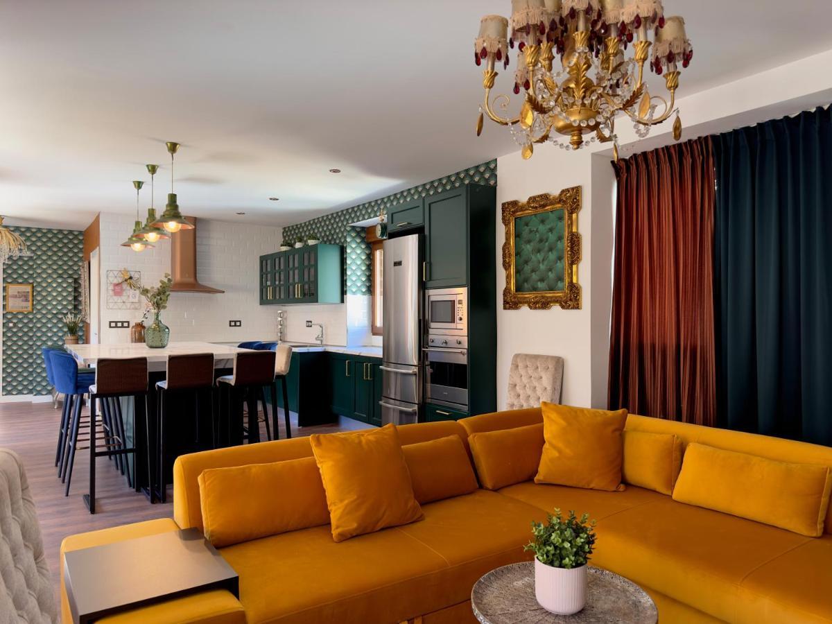Libelle Apartment Granada Exterior photo